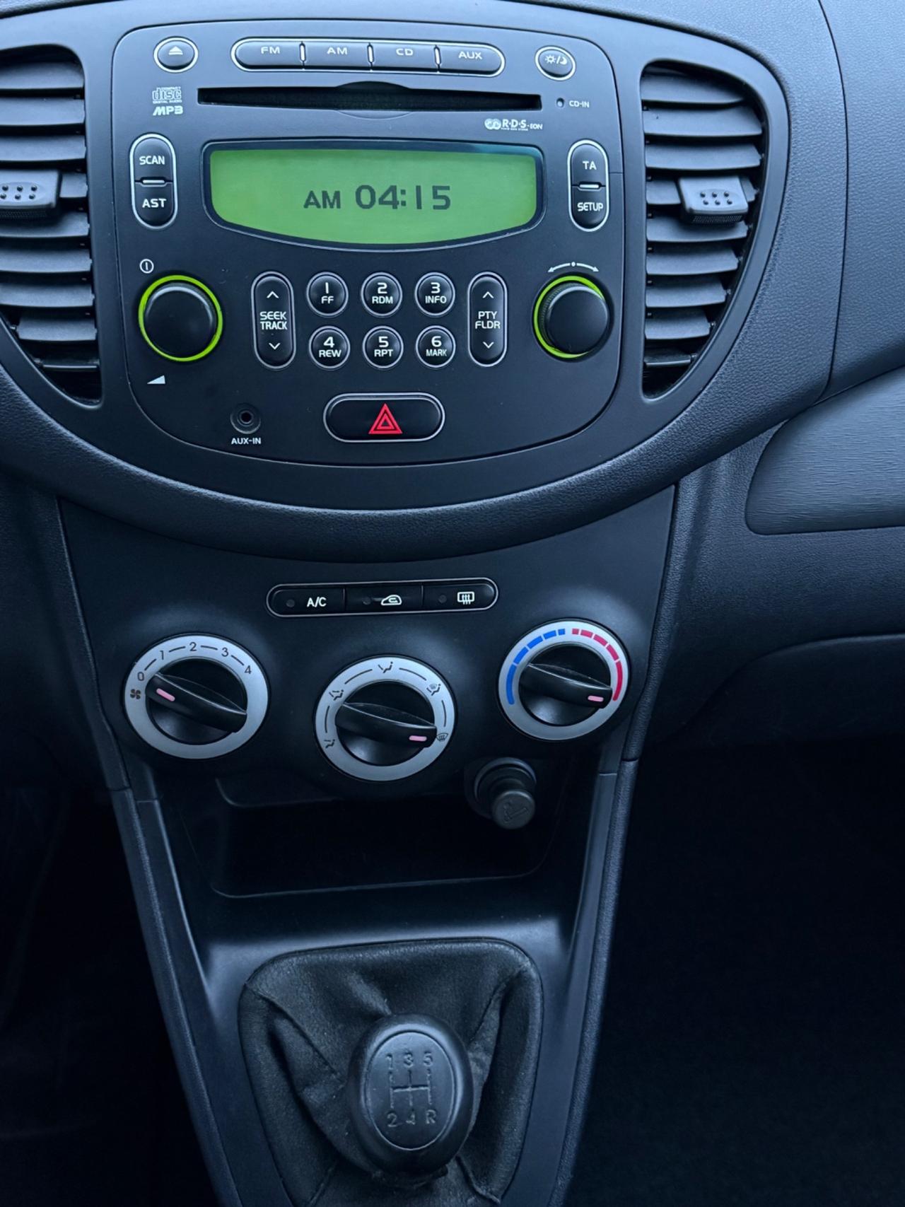 Hyundai i10 1.1 12V BlueDrive GPL Active