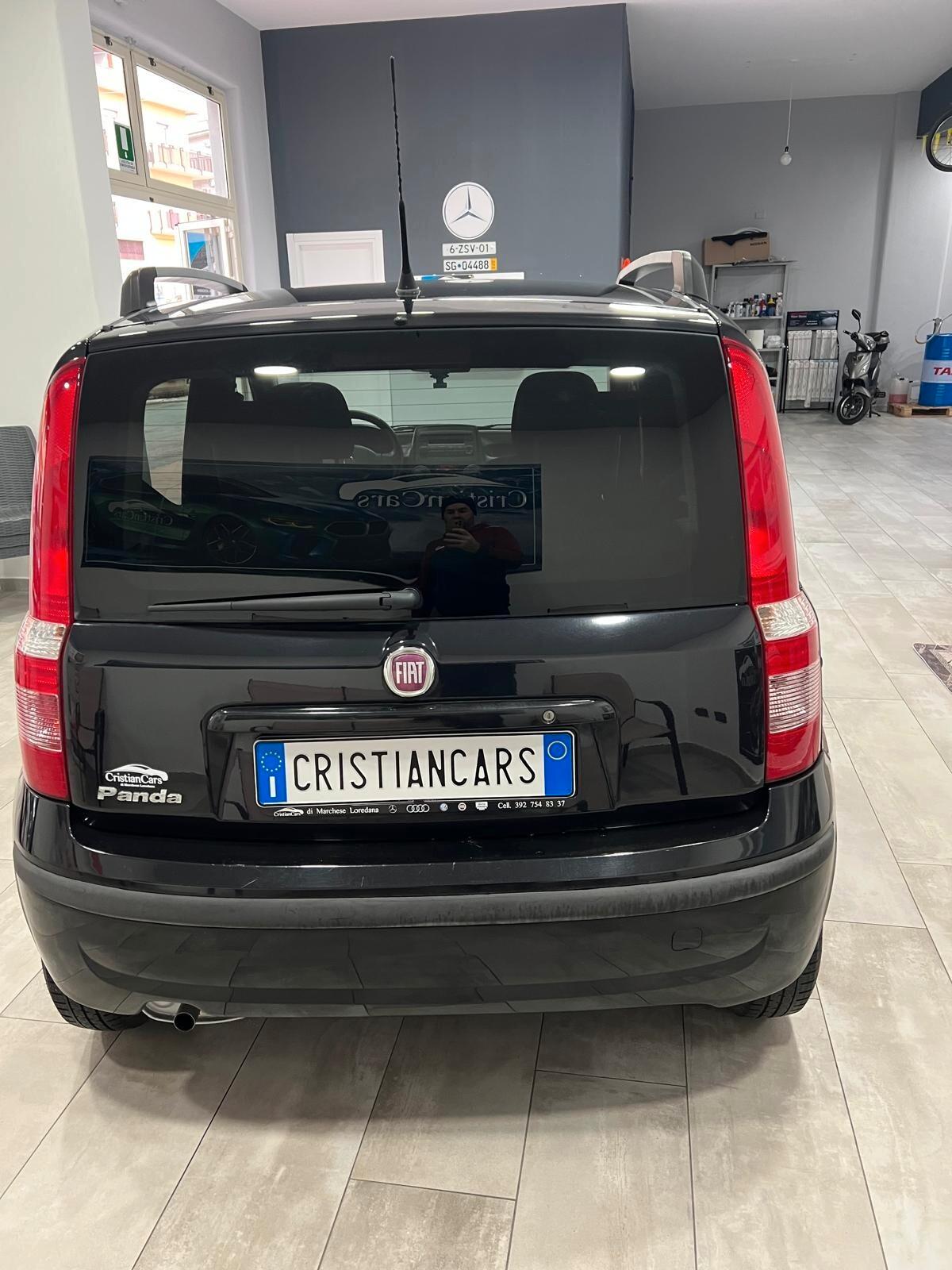 Fiat Panda 1.2 Emotion