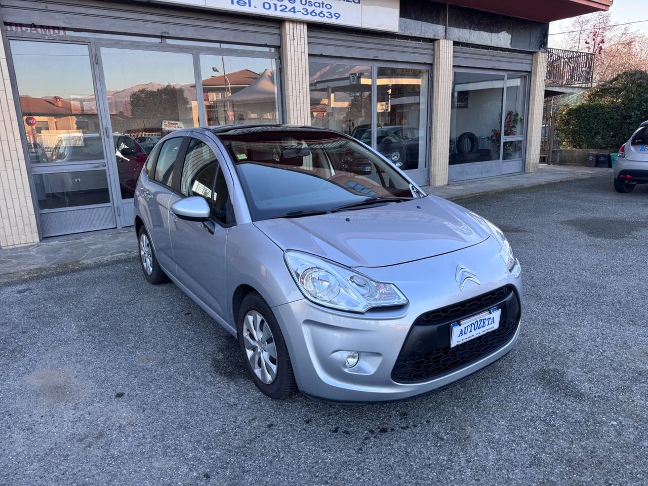 Citroen C3 1.6 HDi 90 Exclusive