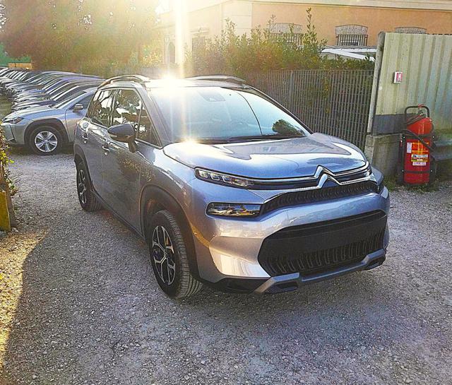 CITROEN C3 Aircross 1.5hdi 110cv ANDROID/CARPLAY NAVI LINE ASSIST