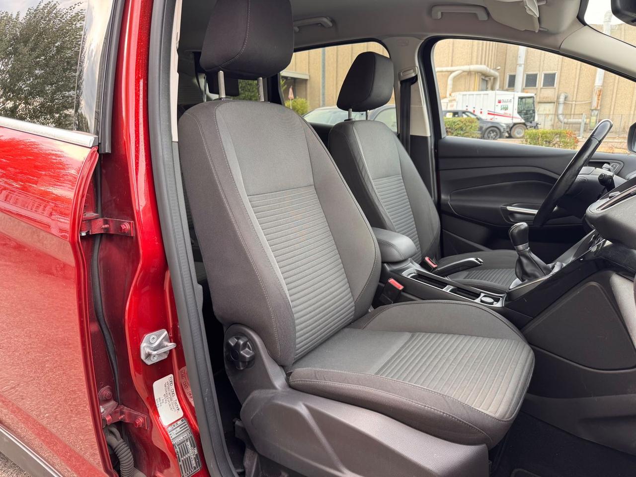 Ford C-Max Titanium 1.6 LPG #12136