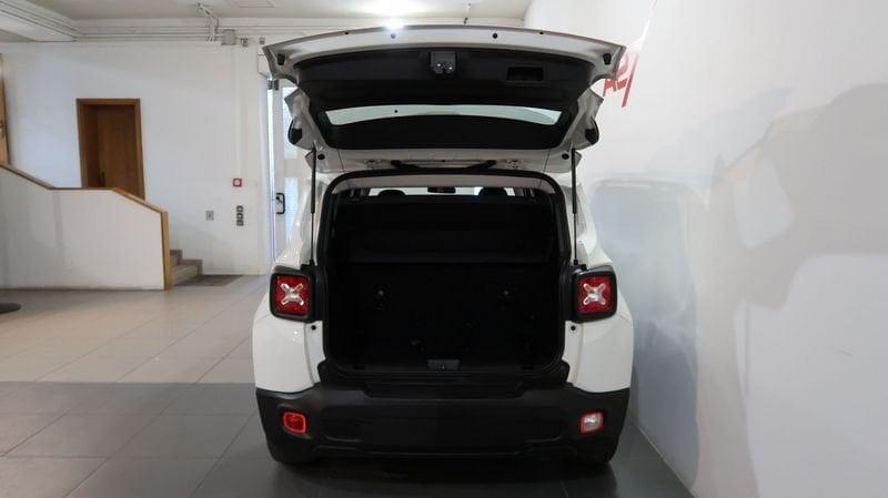 Jeep Renegade Renegade 1.5 turbo t4 mhev Night Eagle 130cv dct #CAMBIO AUTOM#