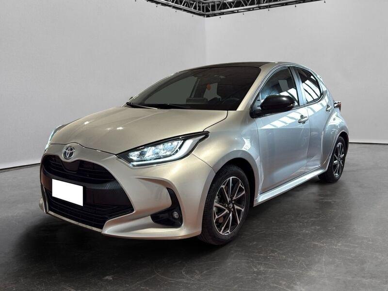 Toyota Yaris Yaris 1.5h Lounge