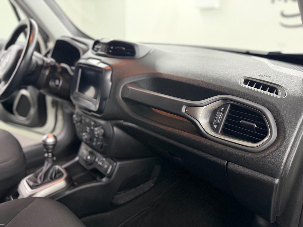Jeep Renegade (anno 2018)