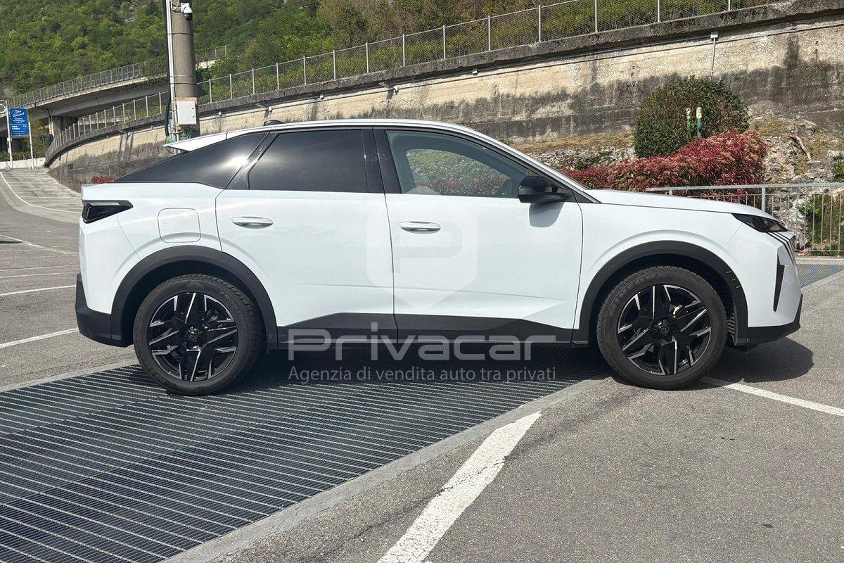 PEUGEOT 3008 Hybrid 136 e-DCS6 Allure