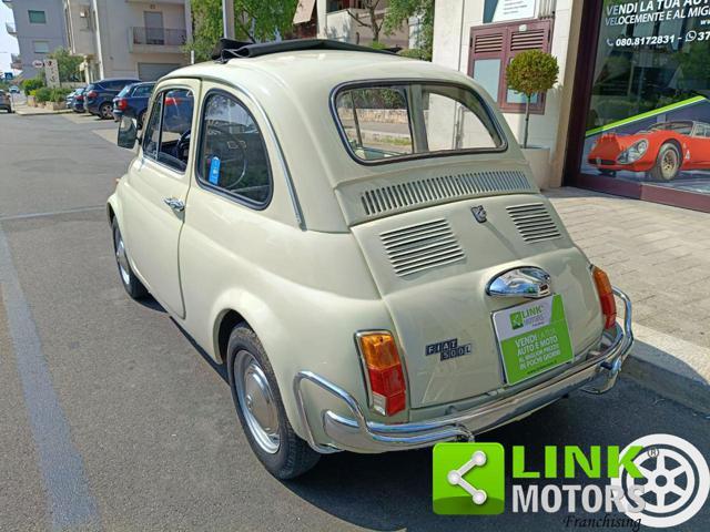 FIAT 500L LIBRETTO ORIGINALE