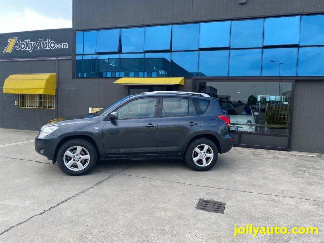 TOYOTA RAV 4 MY23 RAV4 2.2 D-4D 136 CV DPF Luxury