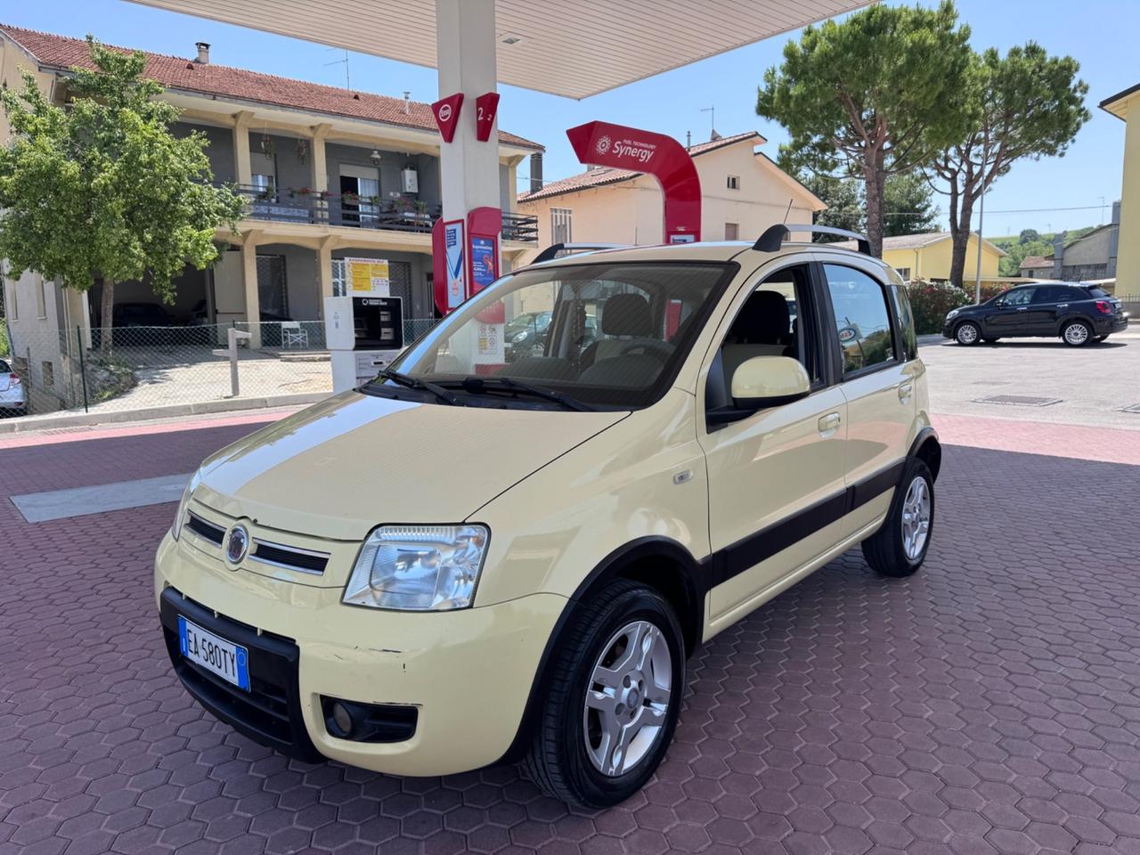Fiat Panda 1.4 Climbing Natural Power