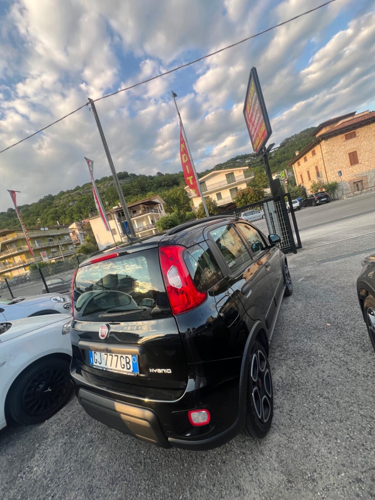 Fiat Panda 1.0 FireFly S&S Hybrid City Life
