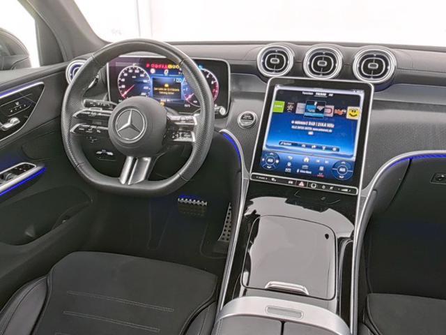 MERCEDES-BENZ GLC 200 4Matic Mild Hybrid AMG Line Advanced Plus