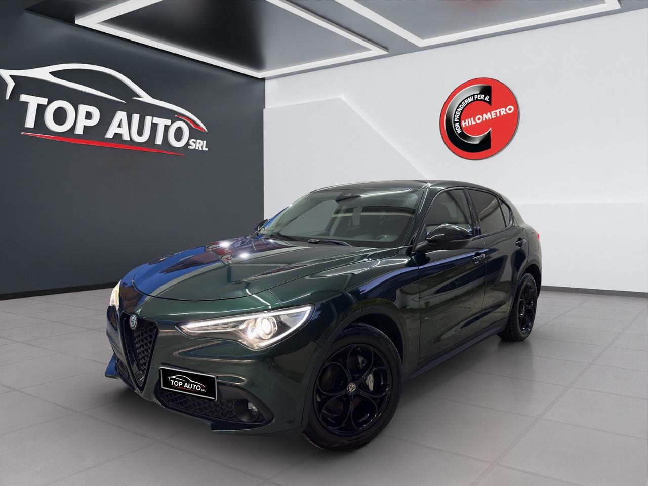 ALFA ROMEO STELVIO 2.2 190 CV AUT. BUSINESS - 2020