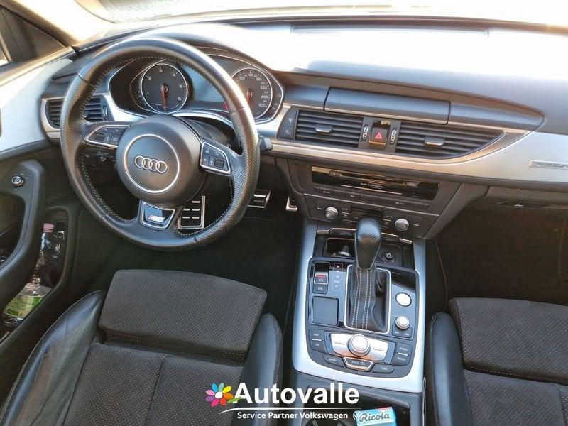Audi A6 AVANT 3.0 TDI QUATTRO S TRONIC S LINE INT/EST