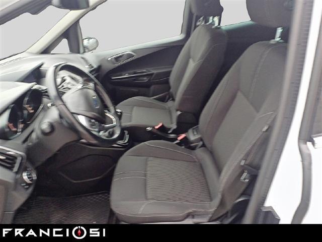 FORD B-Max 1.0 ECOBOOST TITANIUM 100CV E6