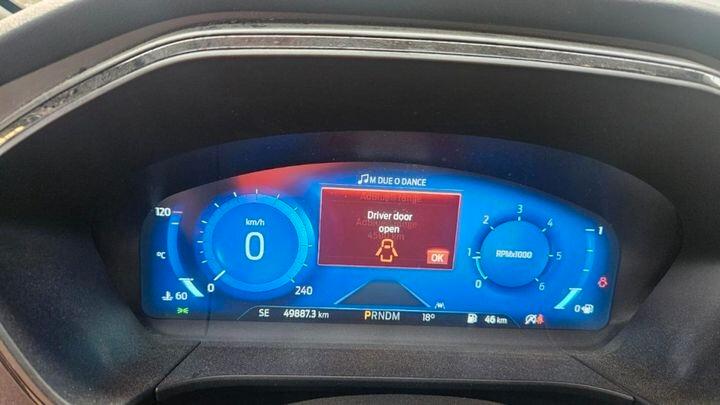 Ford Kuga 2.0 ECOBLUE 120CV AUT. 2WD ST-LINE ( FARI LED - COCKPIT NAVI MIRROR PDC )