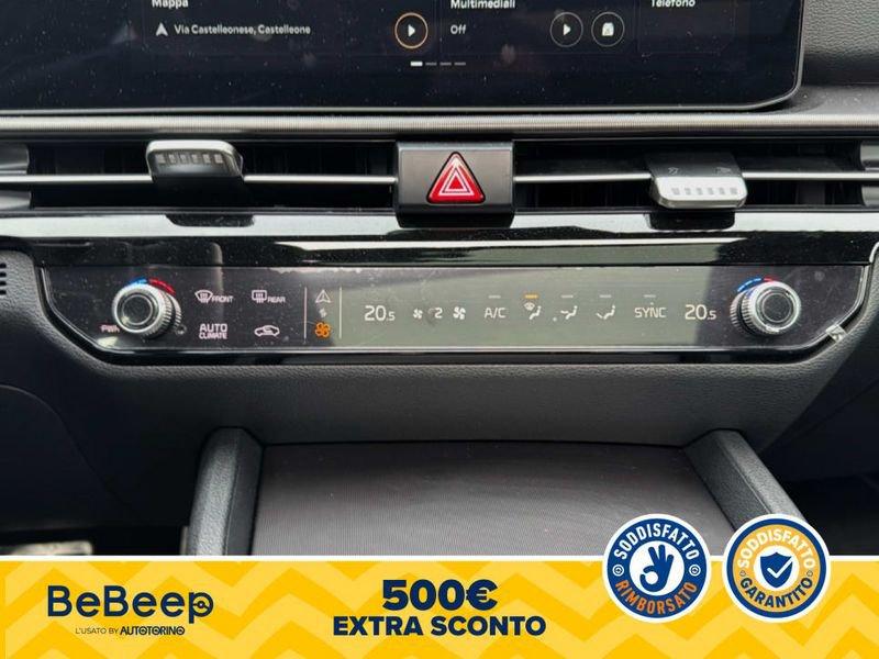 Kia Sportage CRDI MHEV GT-LINE SUNROOF PACK DCT7