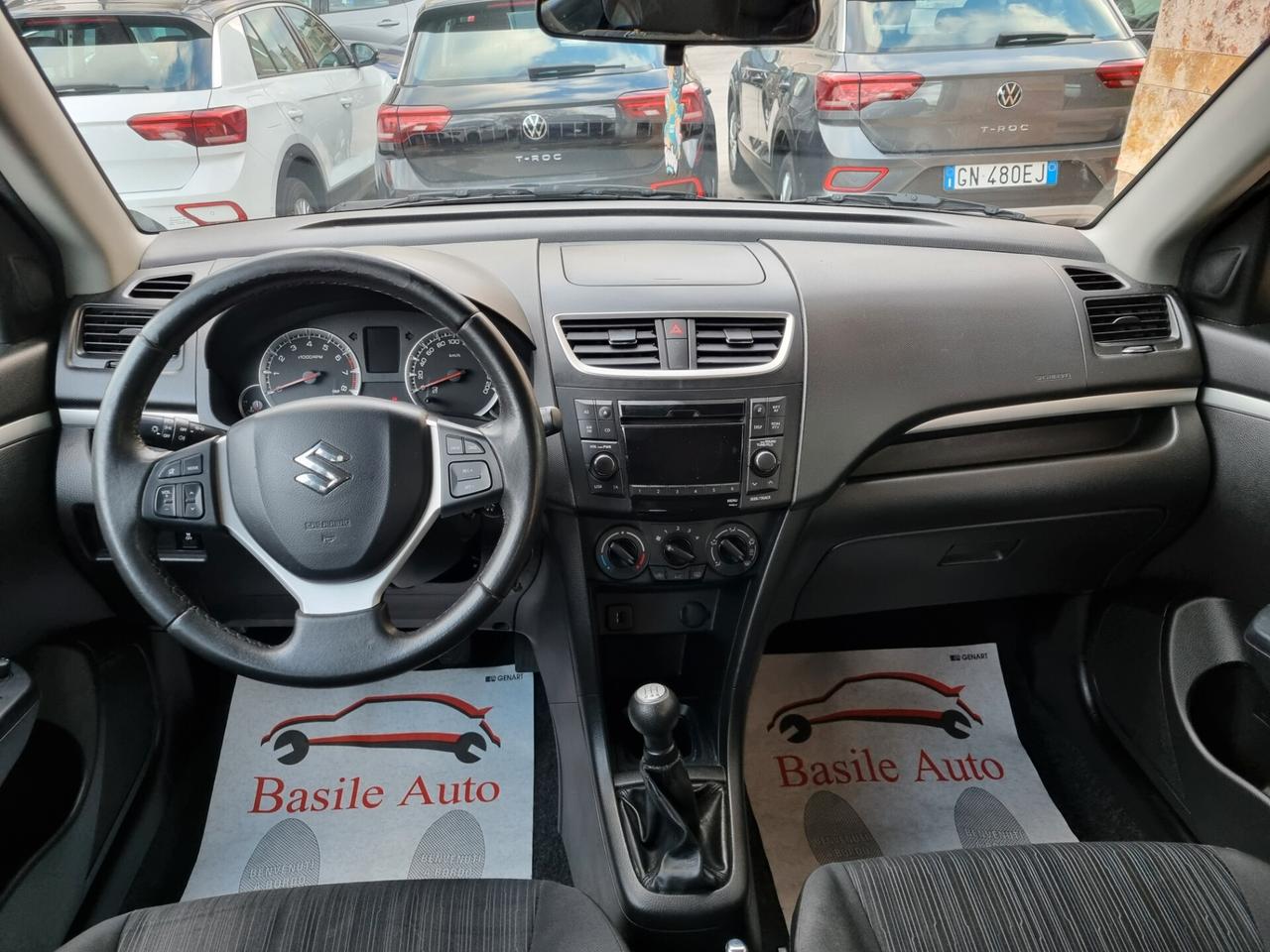 Suzuki Swift 1.2 VVT 5 porte B-Easy