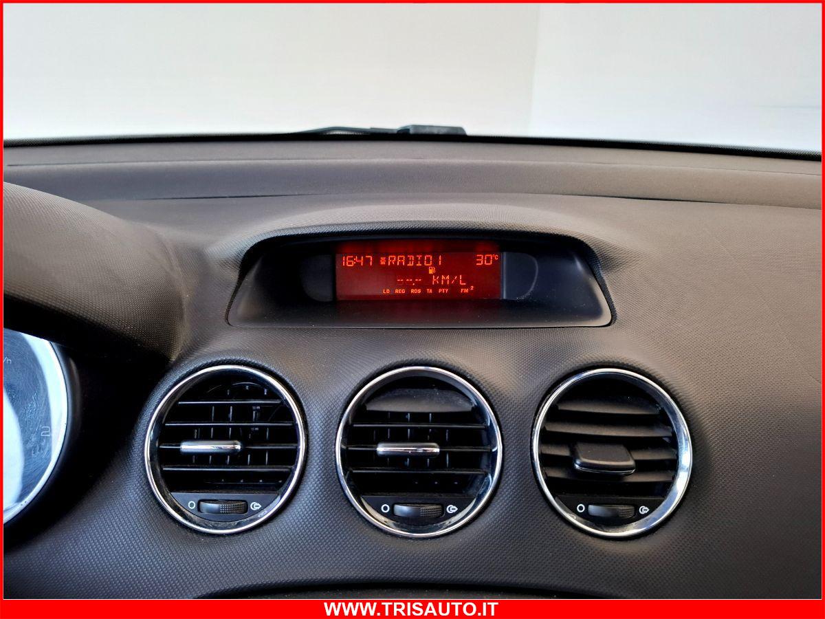 PEUGEOT 308 1.6 Hdi NEOPATENTATI
