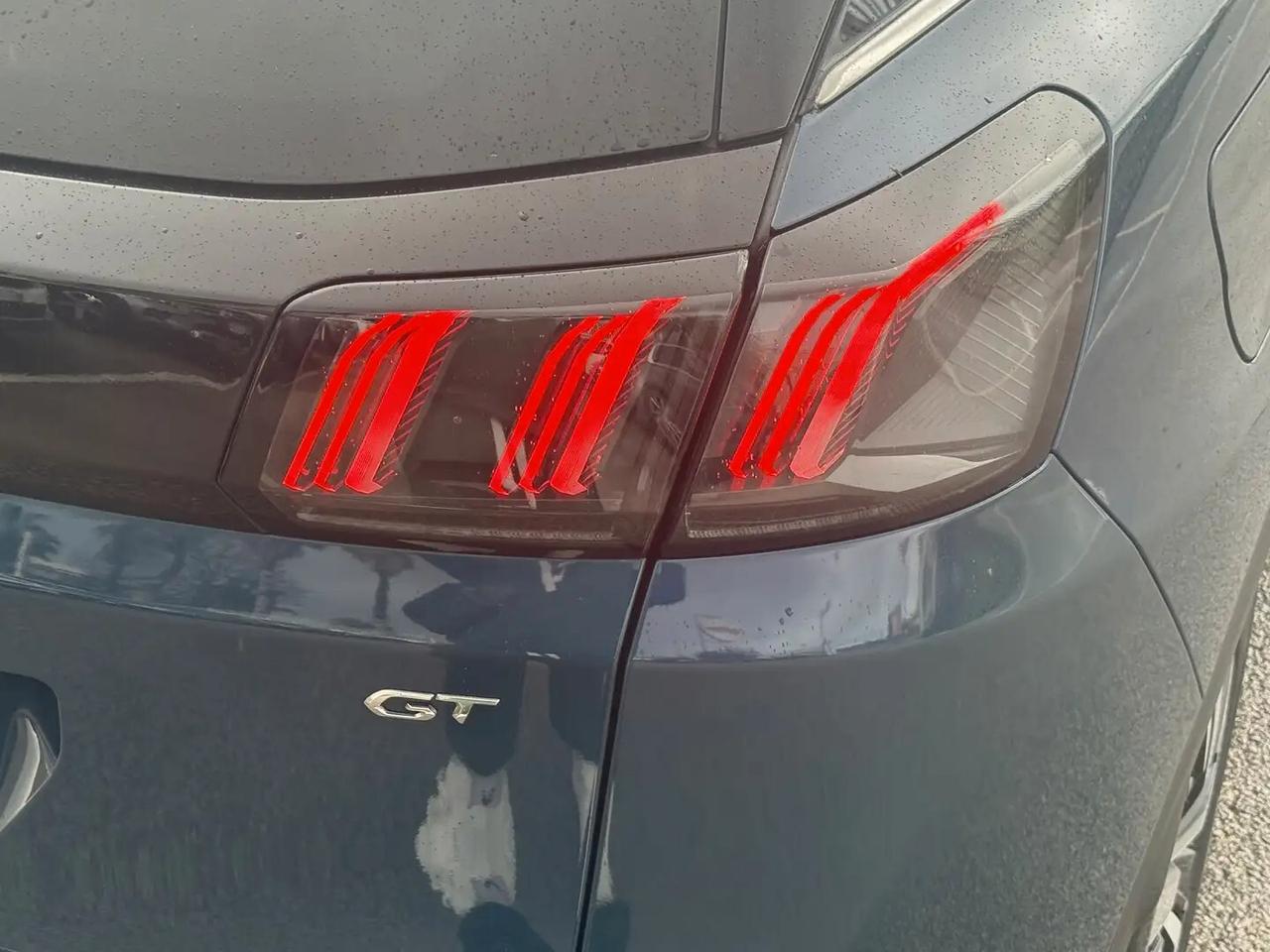 Peugeot 3008 BlueHDi 130 S&S EAT8 GT