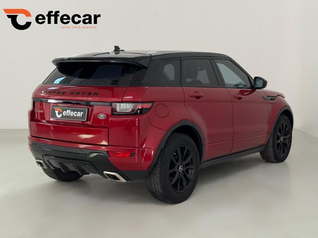 LAND ROVER Range Rover Evoque 2.0 TD4 150 CV 5p. SE Dynamic