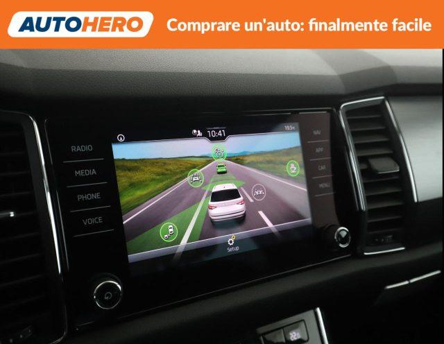 SKODA Kodiaq 1.5 TSI ACT DSG Ambition