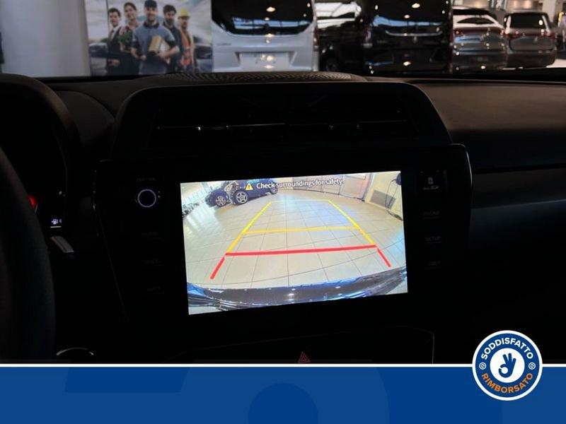 KGM Tivoli Luxury 1.5 Turbo GDI 163 CV