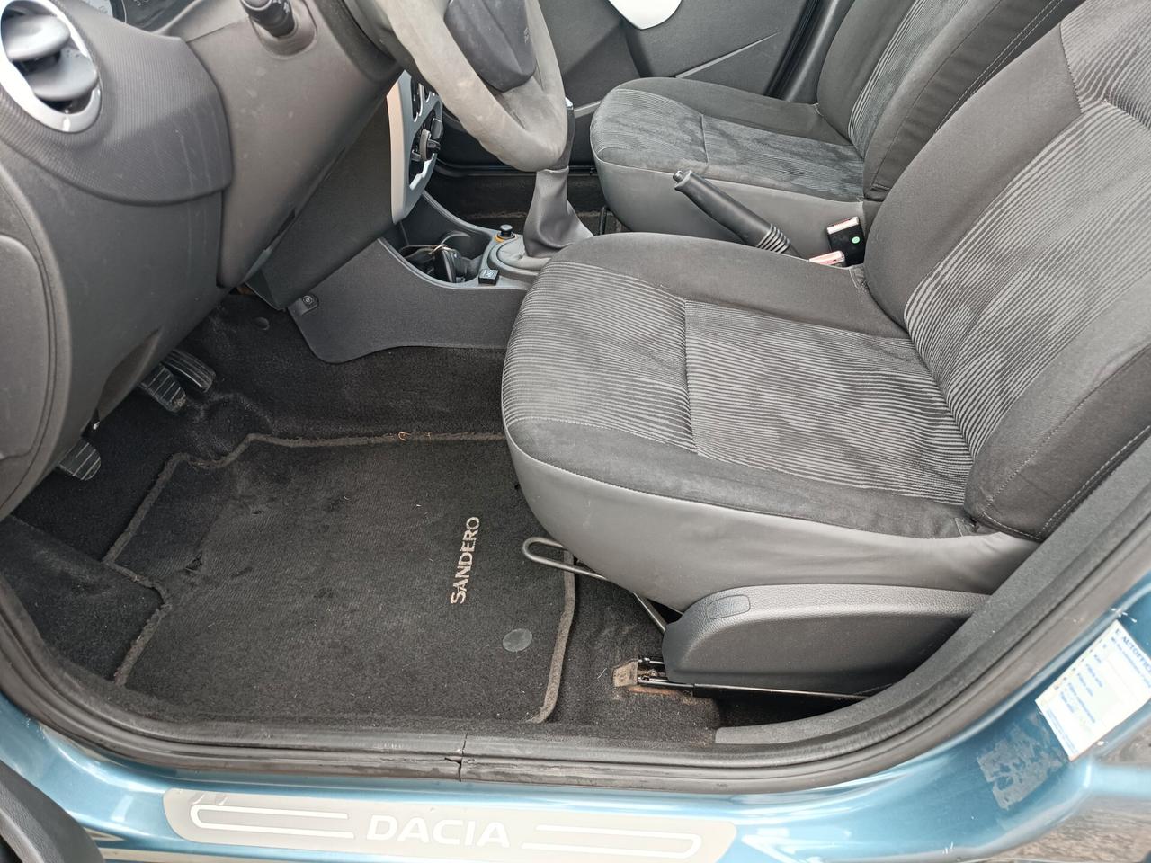 Dacia Sandero 1.4 8V GPL Lauréate