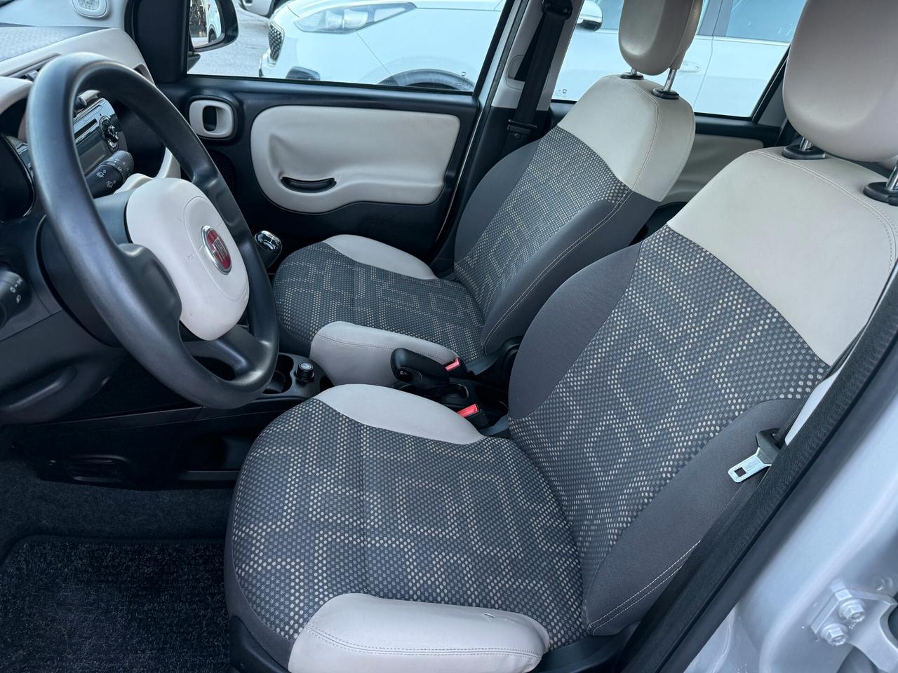 Fiat Panda 1.3 MJT S&S 4x4