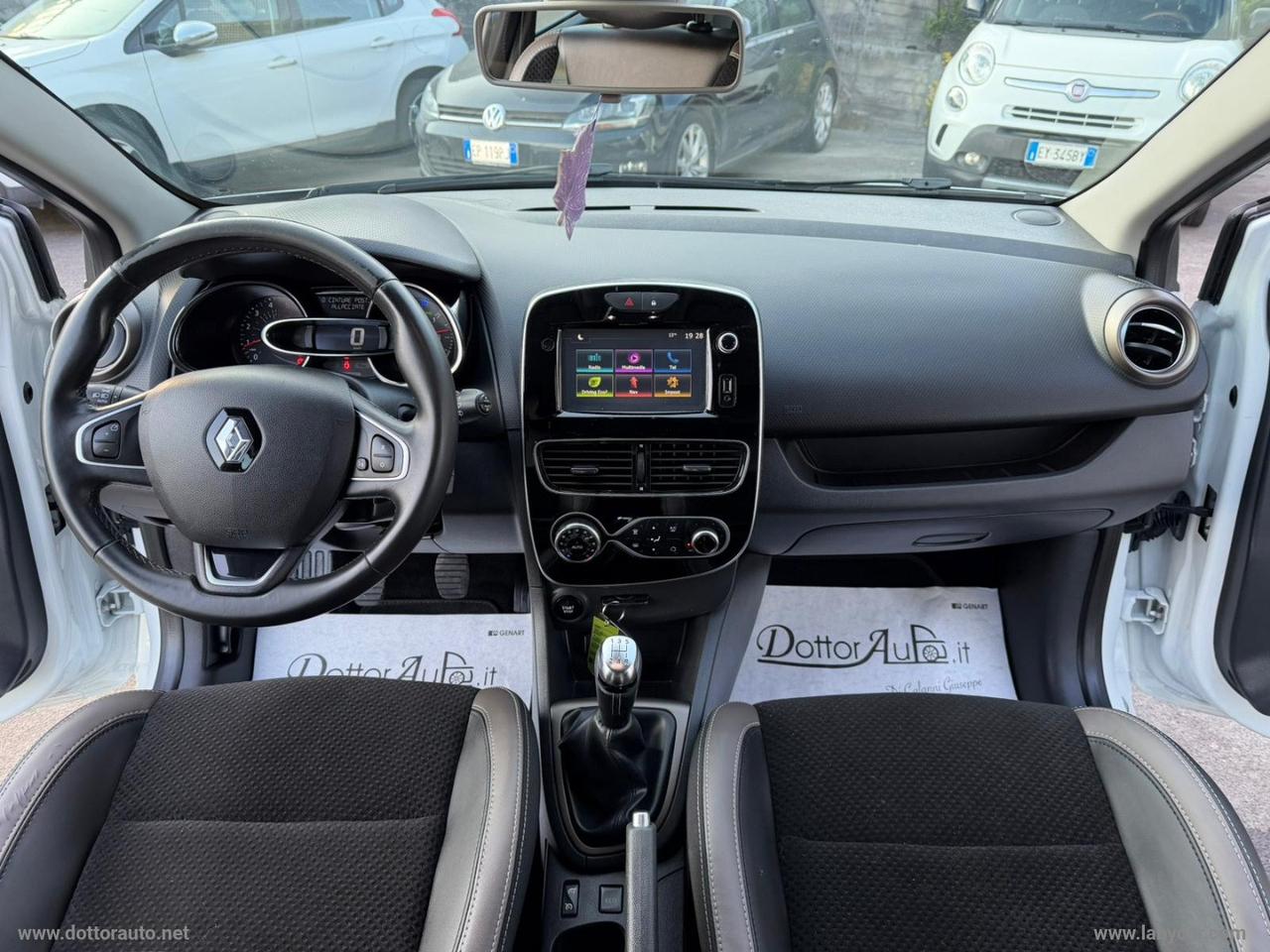 RENAULT Clio dCi 8V 90 CV S&S 5p. Energy Excite