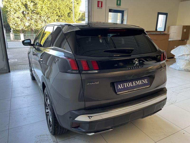 Peugeot 3008 3008 BlueHDi 130 S&S EAT8 GT Line
