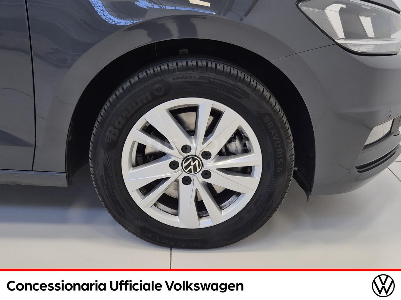 Volkswagen Touran 2.0 tdi business dsg