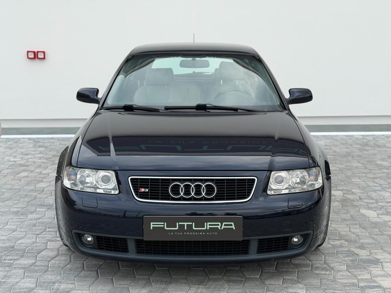 Audi A3 S3 1.8 turbo cat quattro