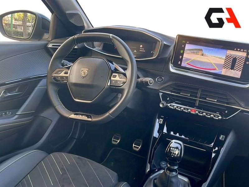 Peugeot 208 208 PureTech 100 Stop&Start 5 porte GT