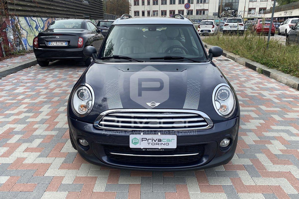 MINI Mini 1.6 16V Cooper D Clubman