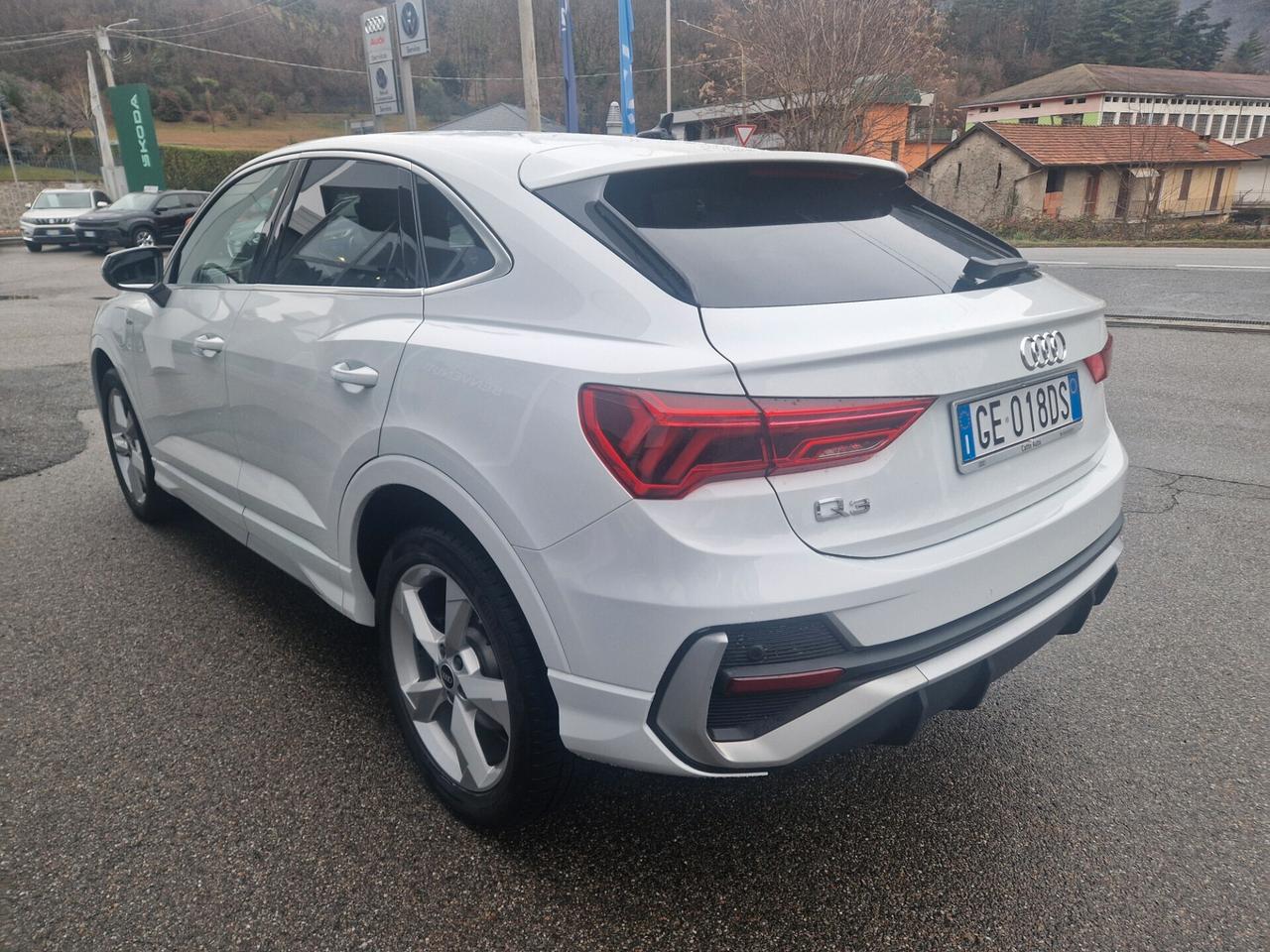 Audi Q3 SPORTBACK