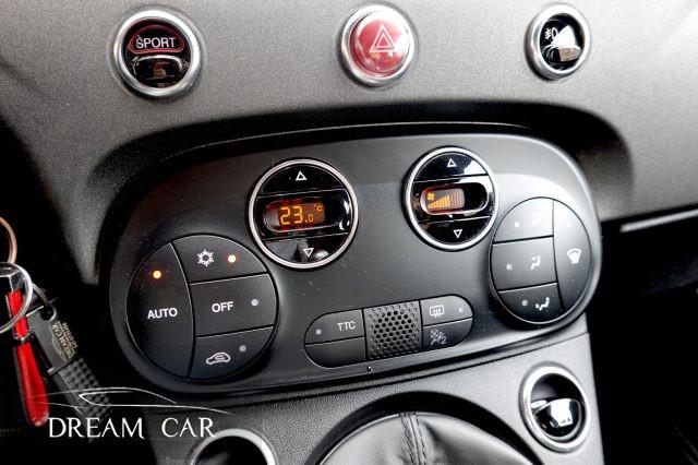 ABARTH 595 Competizione 1.4 Turbo T-Jet SABELT CARBONIO-BEATS