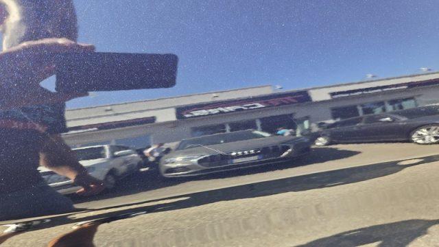 MERCEDES-BENZ GLC 250 4Matic Sport PERMUTE