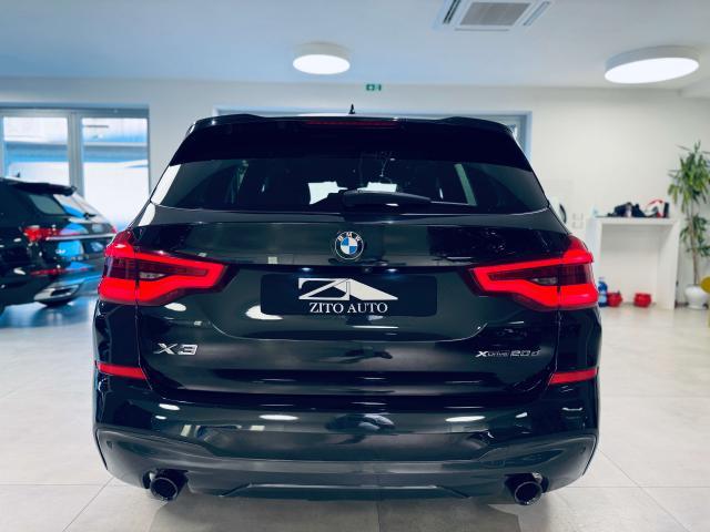 BMW X3 xdrive20d mhev 48V Msport auto