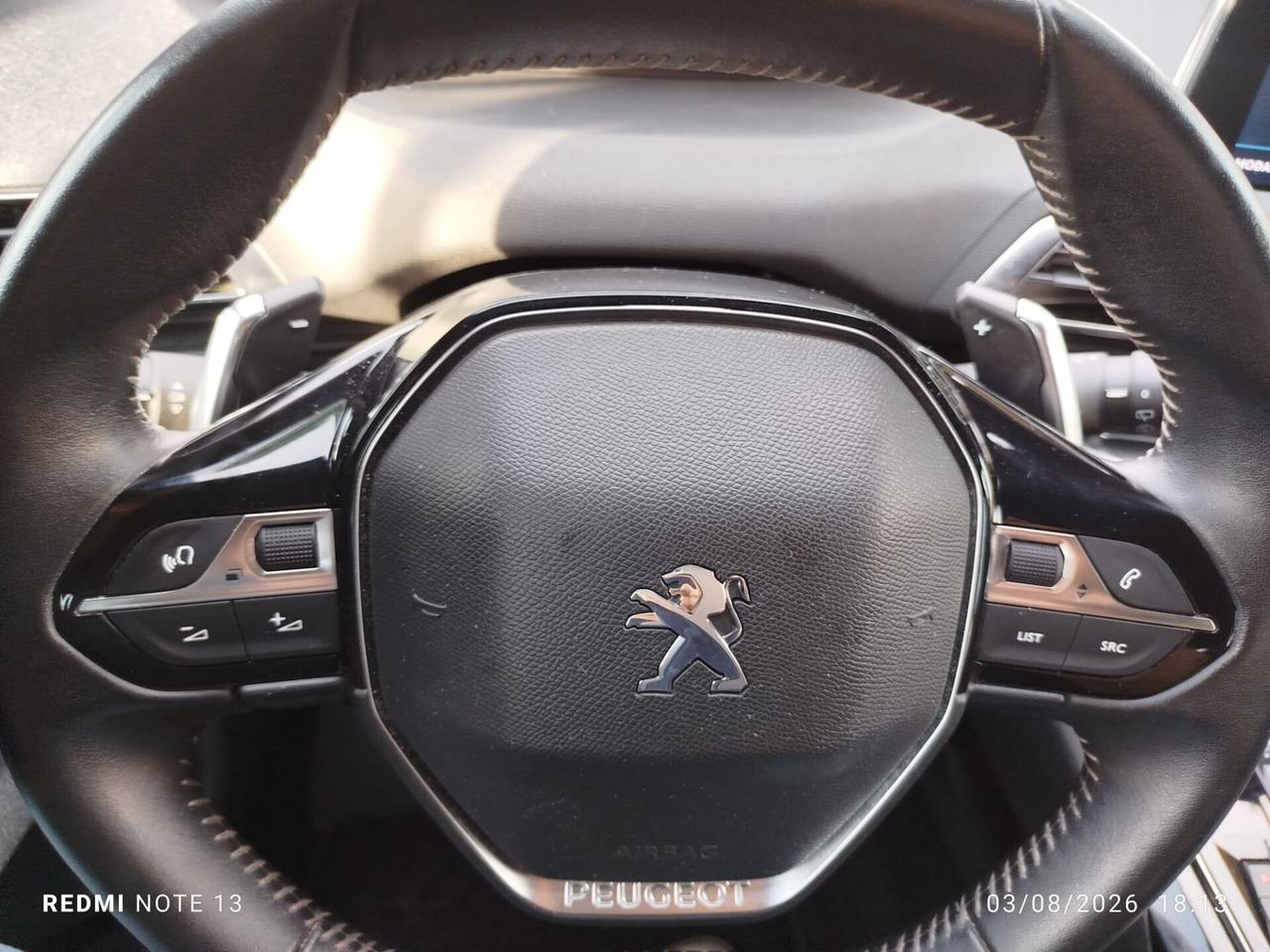PEUGEOT 3008 1.5 HDI EAT8 ULTIMO RESTYLING UNIPRO' * PREZZO VERO*