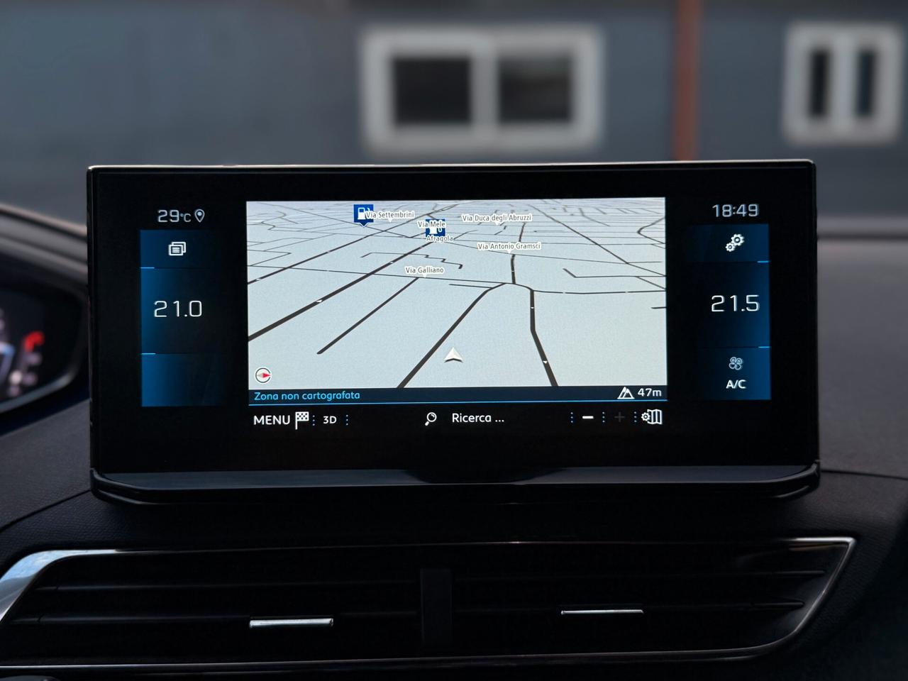 Peugeot 3008 Allure Pack CATENA 8MM - CAMBIO NUOVO