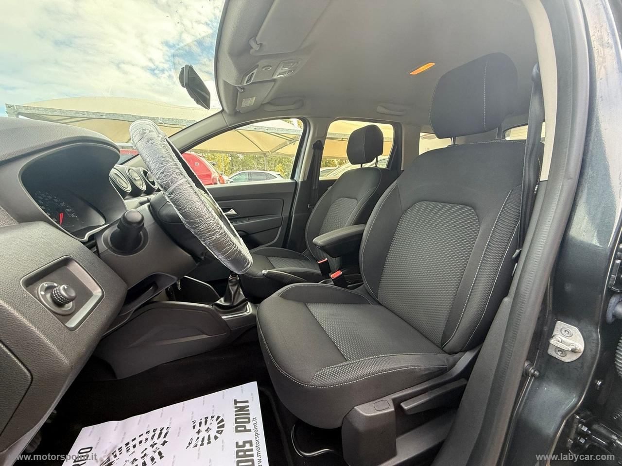 DACIA Duster 1.5 Blue dCi 8V 115 CV 4x2 Prest.