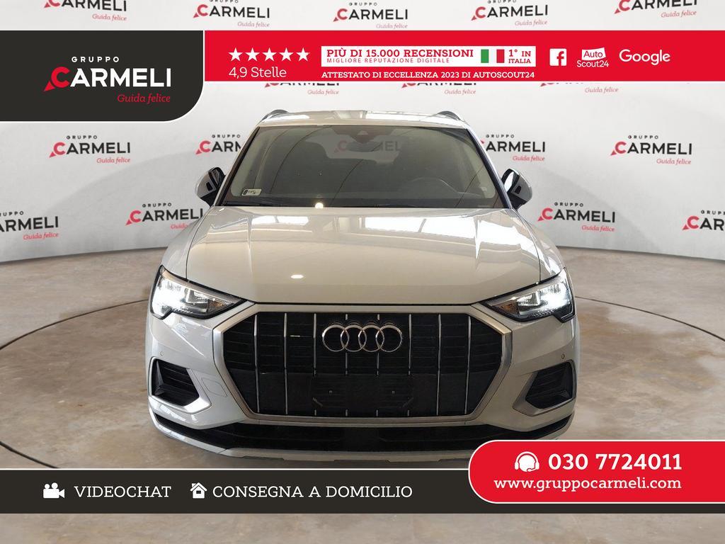 Audi Q3 35 1.5 TFSI Evo2 Business Advanced S tronic