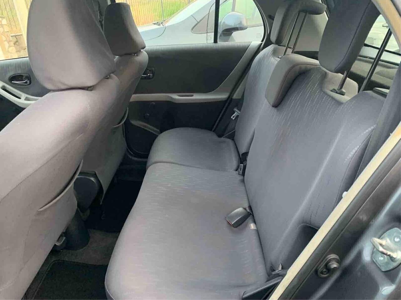 Toyota Yaris 1.4 D-4D