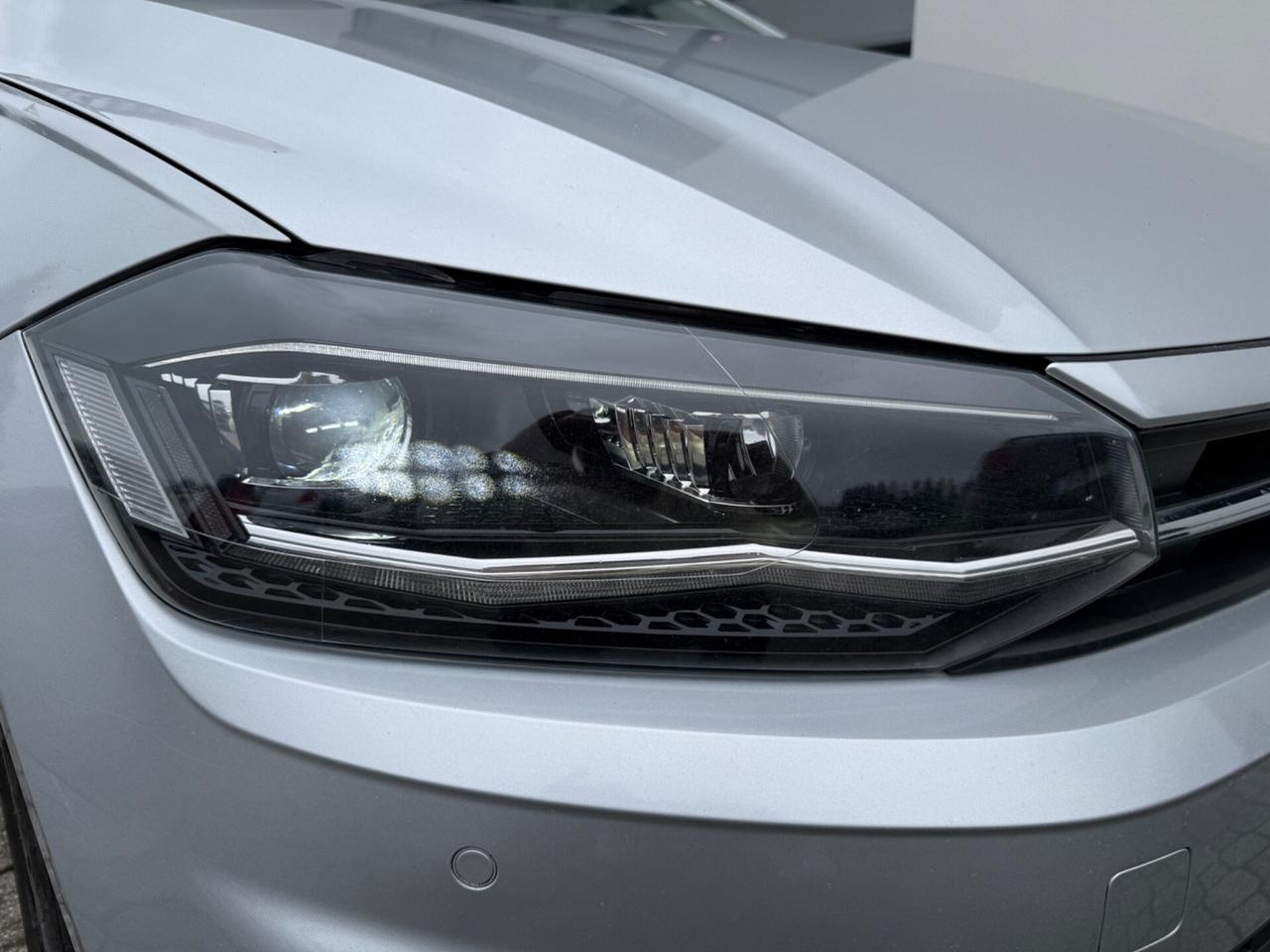 Volkswagen Polo 1.0 TGI 5p. Comfortline BlueMotion Technology