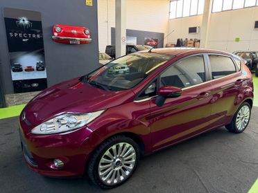 Ford Fiesta 1.2 82 CV 5p Titanium - SOLO 84.000KM-