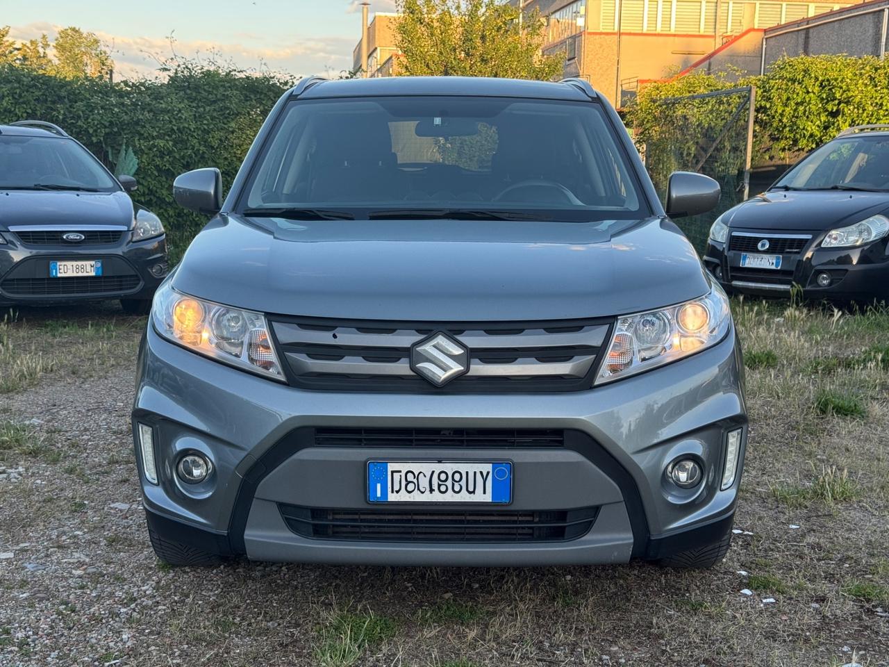Suzuki Vitara 1.6 DDiS 4WD AllGrip V-Cool 2017