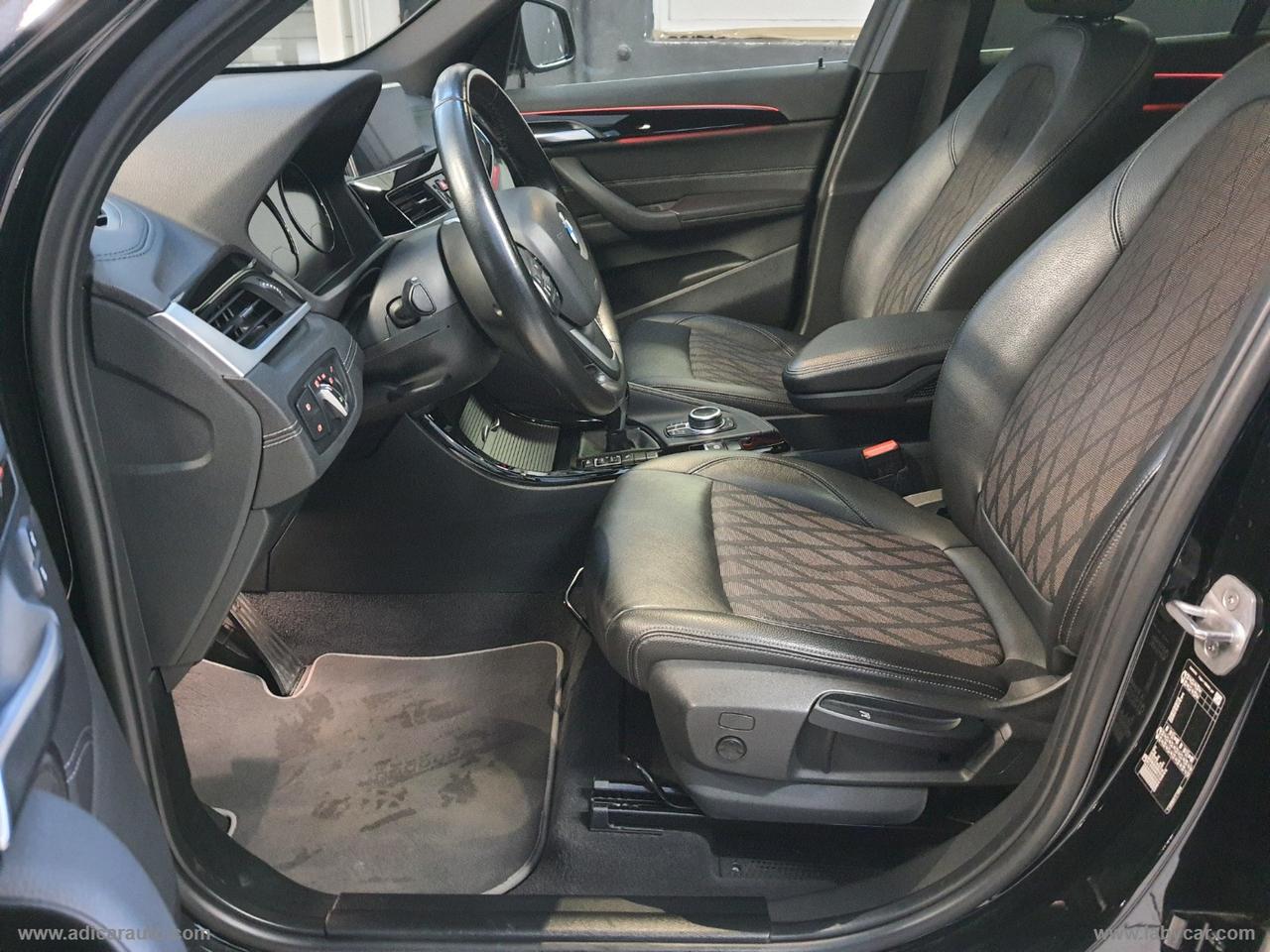 BMW X1 sDrive16d xLine Plus