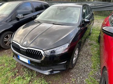 SKODA Fabia 4ª serie - Fabia 1.0 MPI EVO 80 CV Ambition