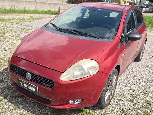 FIAT Grande Punto 1.3 MJT 75 CV 5p Dynamic X commercianti