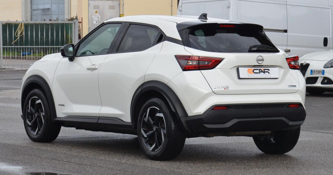 Nissan Juke 1.6 HEV N-Connecta