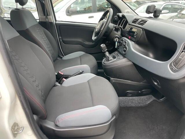 Fiat Panda Cross 0.9 TwinAir Turbo S&S 4x4